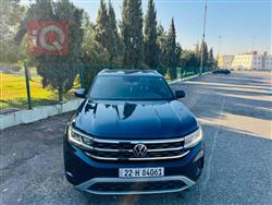 Volkswagen Atlas Cross Sport